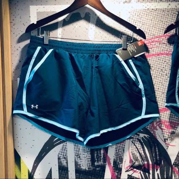 NWT! 5🌟rated! 💪 Under Armour Athletic Shorts - Picture 7 of 7